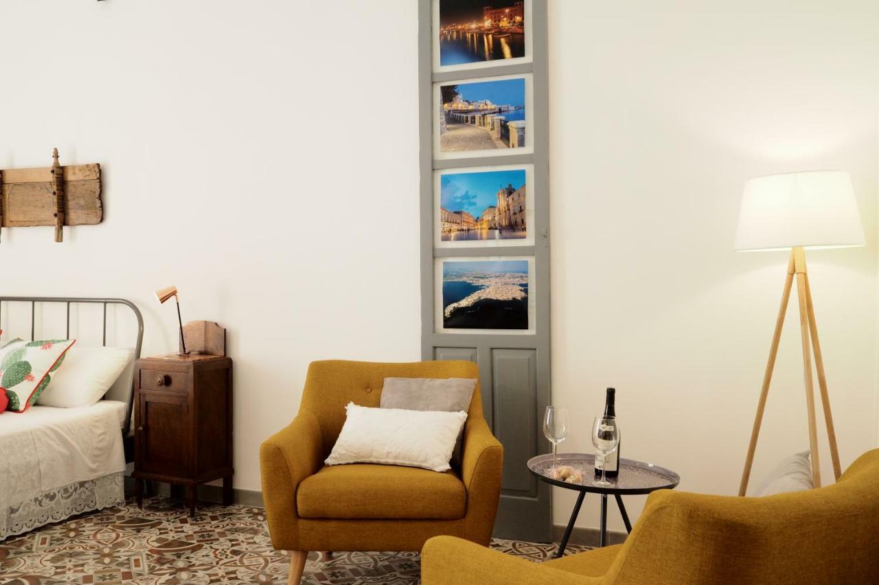 Be Ortigia Apartment Syracuse Exterior photo
